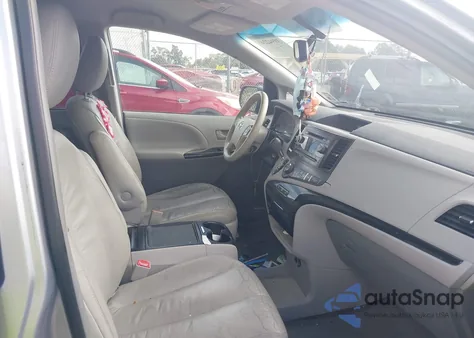 2014 Toyota Sienna Le V6 8 Passenger из США, поврежденный, VIN 5TDKK3DC8ES448581